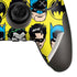 DC Comics Batman Vintage Character Pattern - Joker and Robin PlayStation Scuf Vantage 2 Controller Skin